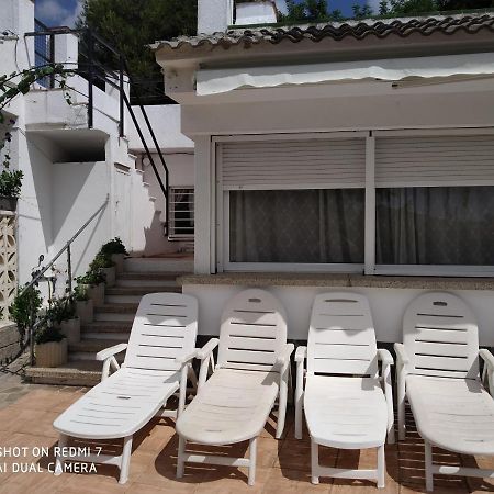 Casa Relax Villa Papiolet Bagian luar foto