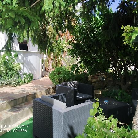 Casa Relax Villa Papiolet Bagian luar foto