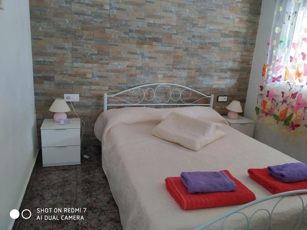Casa Relax Villa Papiolet Bagian luar foto