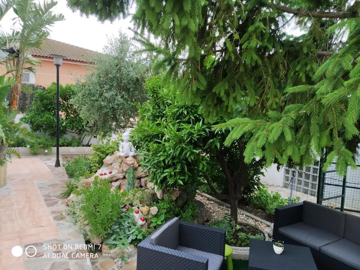 Casa Relax Villa Papiolet Bagian luar foto