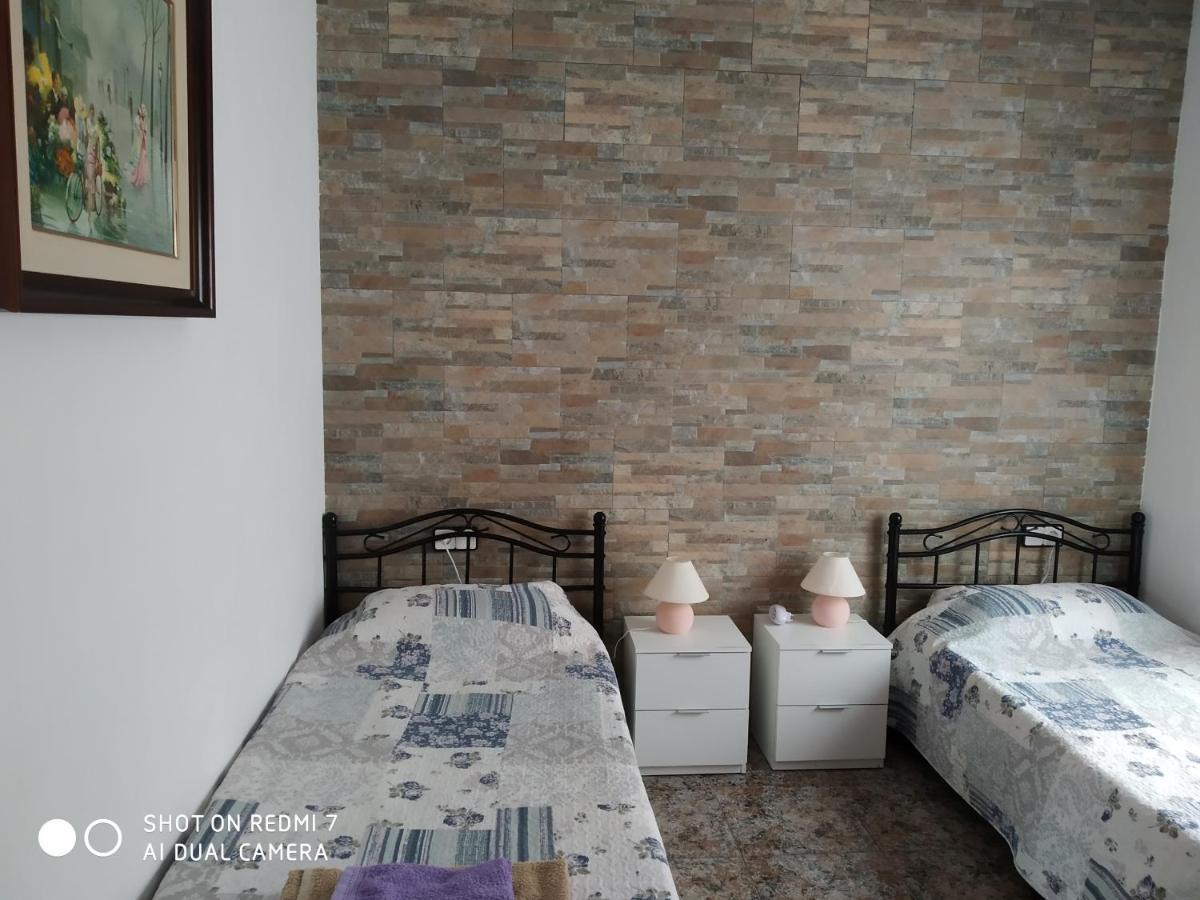 Casa Relax Villa Papiolet Bagian luar foto