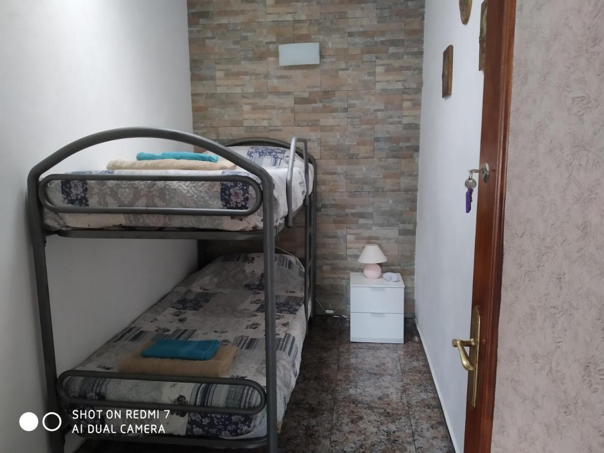 Casa Relax Villa Papiolet Bagian luar foto