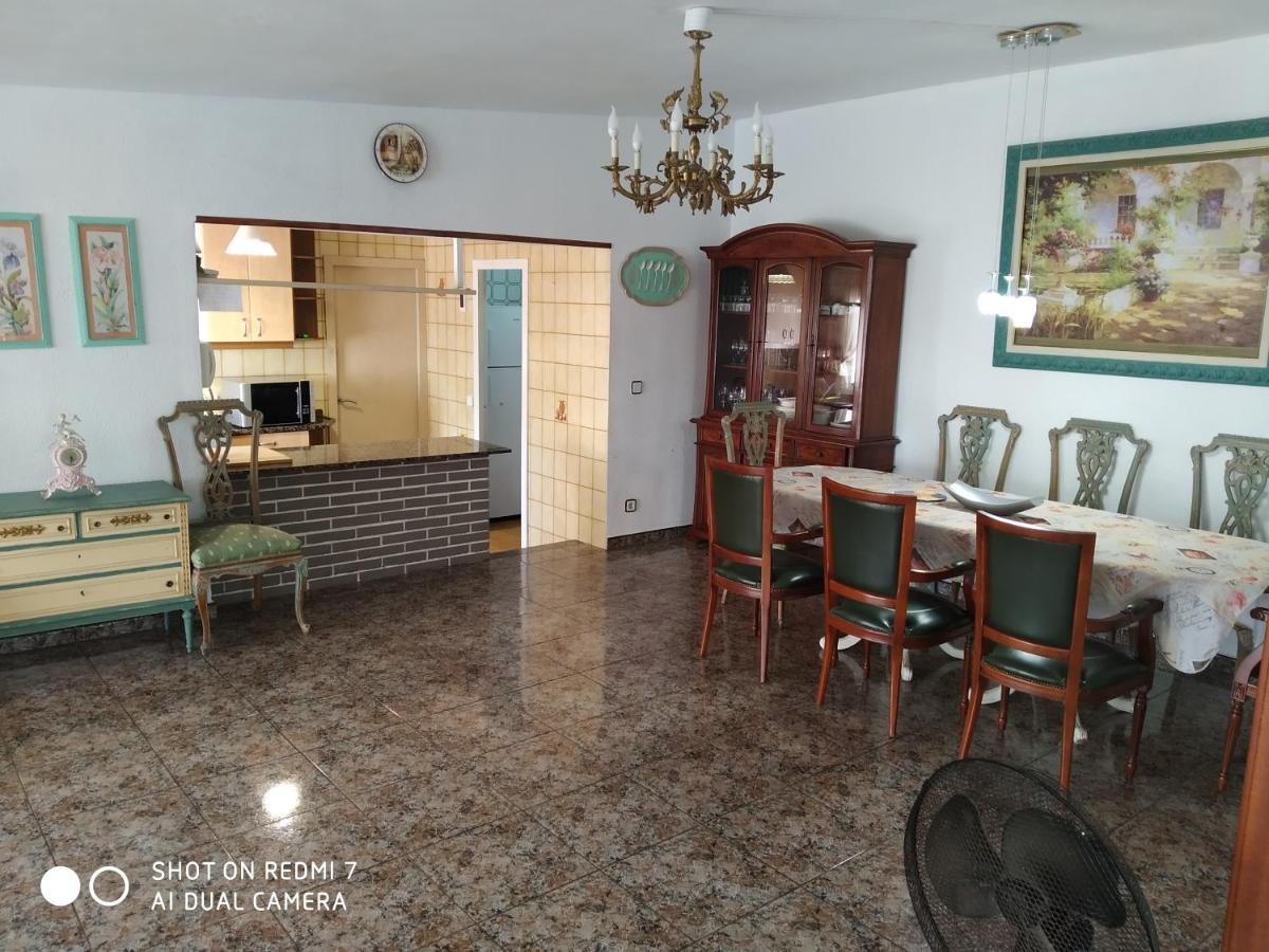 Casa Relax Villa Papiolet Bagian luar foto