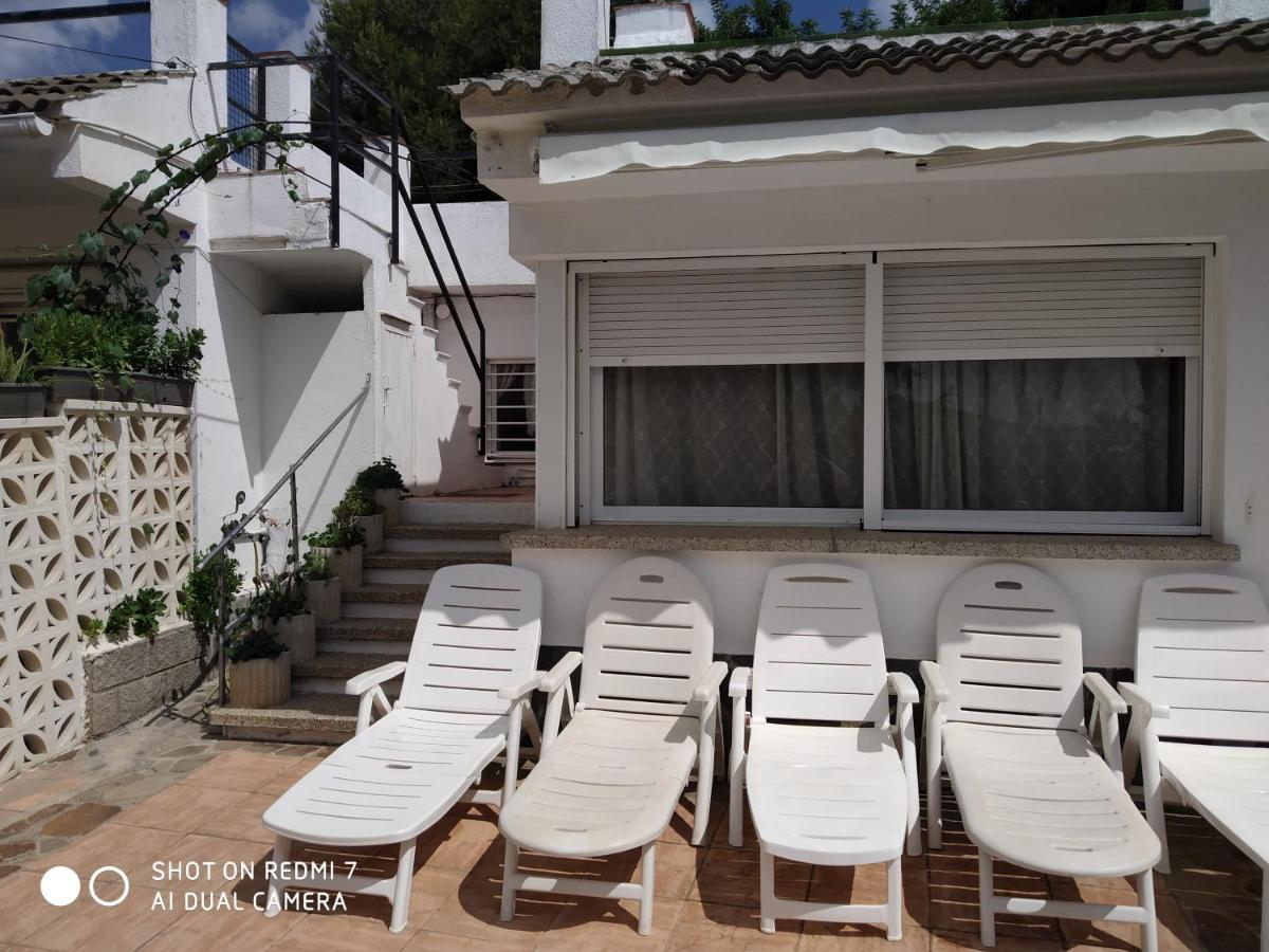 Casa Relax Villa Papiolet Bagian luar foto
