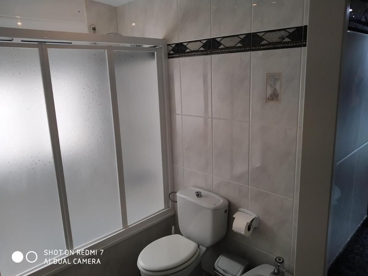 Casa Relax Villa Papiolet Bagian luar foto