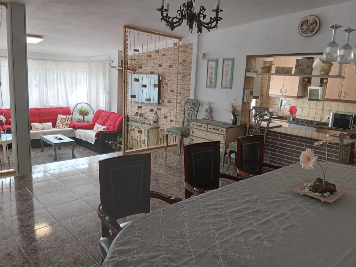 Casa Relax Villa Papiolet Bagian luar foto